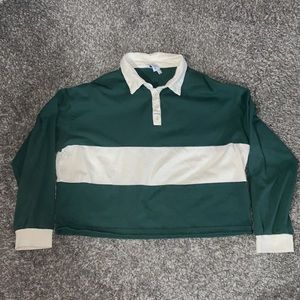 Princess Polly Long Sleeve Polo